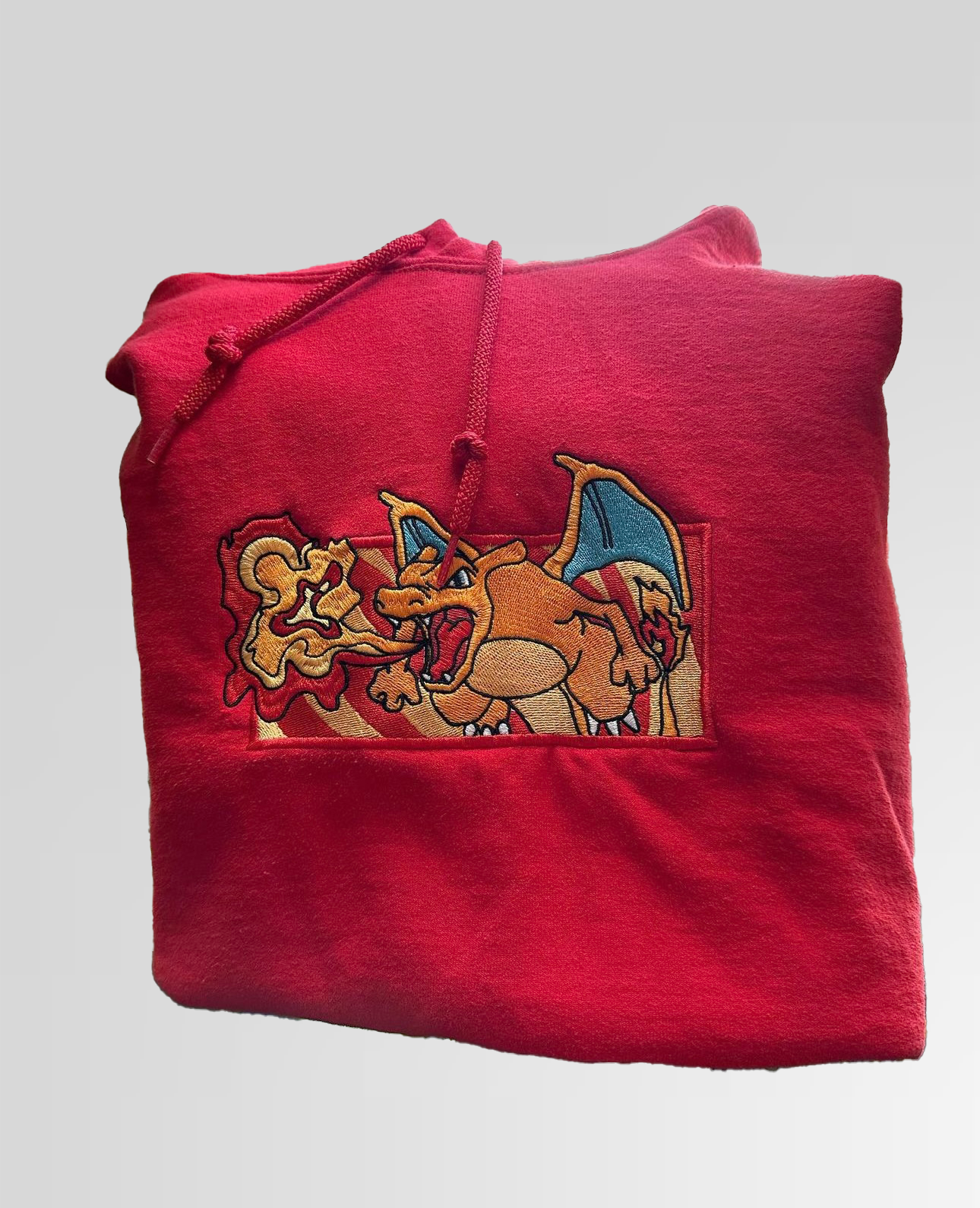 Charizard Embroidered Sweatshirt